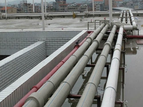 Schools insulation installation