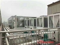 酒店熱水工程案例