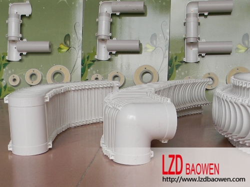 Insulation pipe fittings74