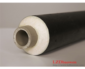 內(nèi)PE聚氨酯發(fā)泡保溫管