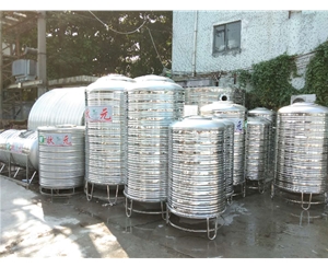 批發(fā)圓形保溫水箱