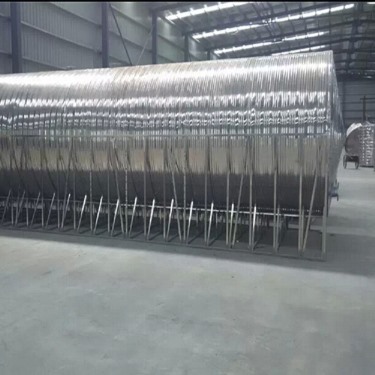 不銹鋼304臥式消防水箱