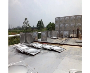 廠家供應(yīng)組合式不銹鋼水箱