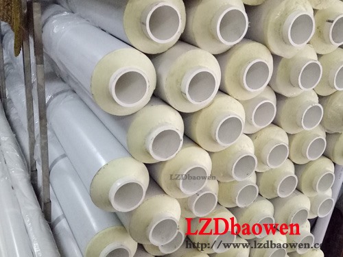 PVC復(fù)合保溫管