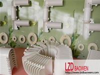 Insulation pipe fittings30